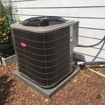 Grimes Heating & Air - New air conditioner installed by Grimes - Heating & Air Conditioning/HVAC Near Me - Oroville, California Grimes Heating & Air - New air conditioner installed by Grimes - Heating & Air Conditioning/HVAC Near Me - Oroville, California