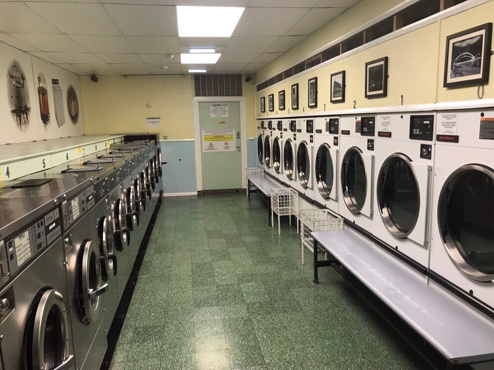 CASTLE ROAD LAUNDRETTE Updated August 2024 129 Castle Road, Bedford, United Kingdom