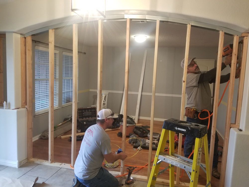 Slide of FTX Roofing & Remodel