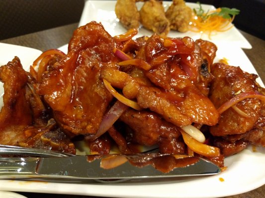 Captain's Catch by null