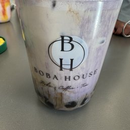 Taro Milk Tea