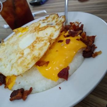 @ The Diner - Loaded grits - Breakfast & Brunch Near Me - Orlando, Florida