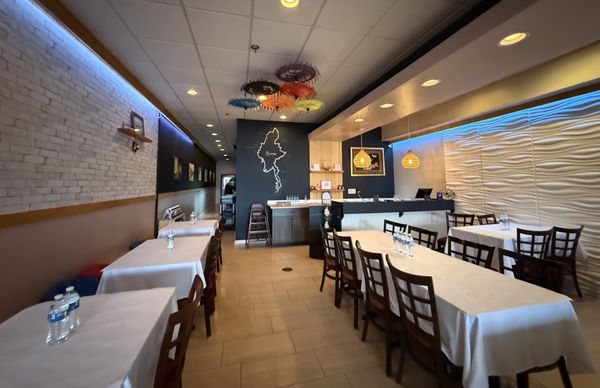Pa Lian Burmese Restaurant ( BYOB) by null