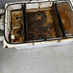 Poop Dynasty - Cleaning out a Grease Trap