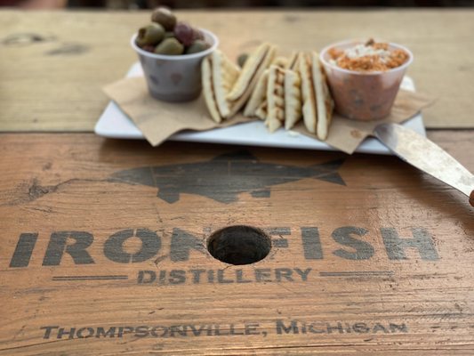 Iron Fish Distillery by null