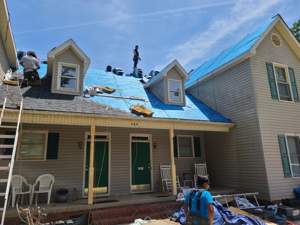 Slide of Mr Rite Roofing