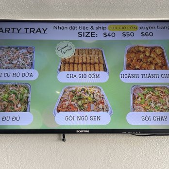 Com Food To Go - Menu - Vietnamese Near Me - Garden Grove, California Com Food To Go - Menu - Vietnamese Near Me - Garden Grove, California
