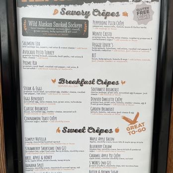 Alaska Crepe - Menu - Creperies Near Me - Ketchikan, Alaska Alaska Crepe - Menu - Creperies Near Me - Ketchikan, Alaska
