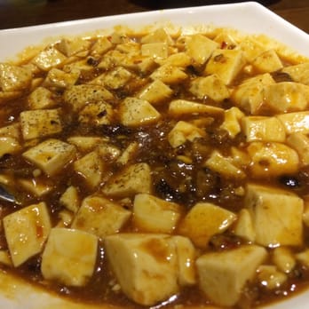 Lucky Vegetarian - Ma Po Tofu - Vegetarian Near Me - Brooklyn, New York Lucky Vegetarian - Ma Po Tofu - Vegetarian Near Me - Brooklyn, New York