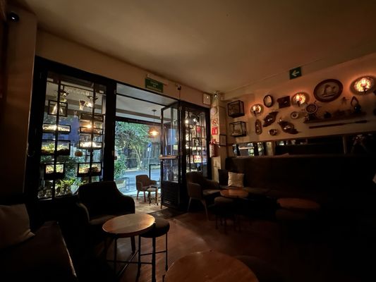Baltra Bar by null