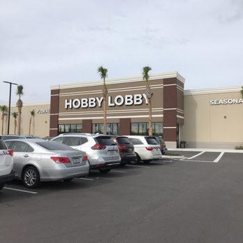 Hobby Lobby - New store - Movers Near Me - Jacksonville, Florida