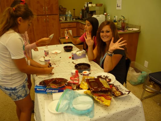 Girl Scouts of Greater Los Angeles - Long Beach by null