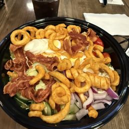 Pittsburgh Cobb Salad Pittsburgh Cobb Salad