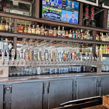 Eno's Pizza Tavern - a bar with a variety of liquors - Pizza Near Me - Coppell, Texas Eno's Pizza Tavern - a bar with a variety of liquors - Pizza Near Me - Coppell, Texas