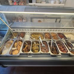 Swieti Sranang - Dutch/Indonesian Food.