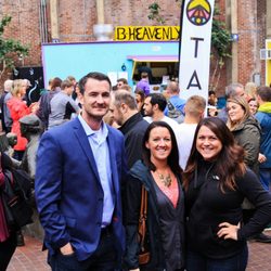 Douglas Fast Net - Our DFN Sales Team at the TAO 2017 Tech Tour in Eugene, Oregon, last September.