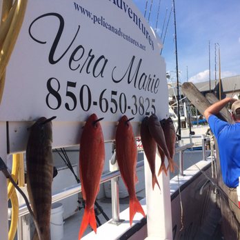 Pelican Adventures - A good day to fish! - Fishing Near Me - Destin, Florida Pelican Adventures - A good day to fish! - Fishing Near Me - Destin, Florida