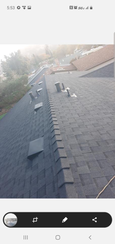 Slide of Stoneridge Roofing