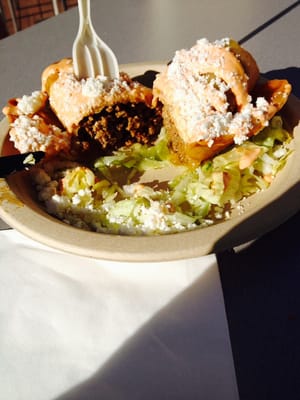 Pinches Tacos by null