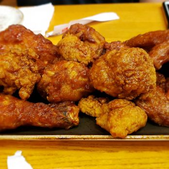Bonchon Tempe - 6+3+6 chicken combination - Chicken Wings Near Me - Tempe, Arizona Bonchon Tempe - 6+3+6 chicken combination - Chicken Wings Near Me - Tempe, Arizona
