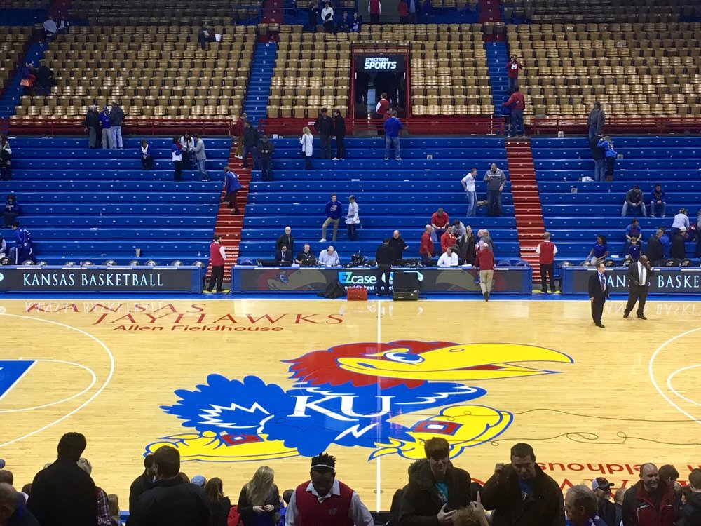 Allen Fieldhouse Check Availability 82 Photos 62 Reviews