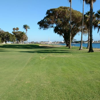 Coronado Golf Course - Golf Near Me - Coronado, California