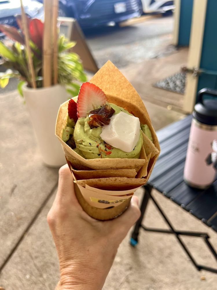 Something Great Hawaii Logo