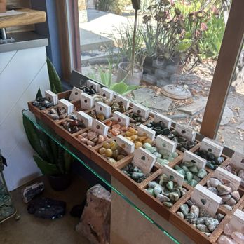 The Crystal Corner - Spiritual Shop Near Me - Ojai, California The Crystal Corner - Spiritual Shop Near Me - Ojai, California