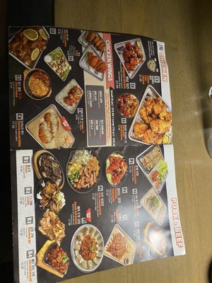 Menu photo 6 Barkord Houston, TX