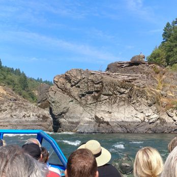 Hellgate Jetboat Excursions - Boat Charters Near Me - Grants Pass, Oregon