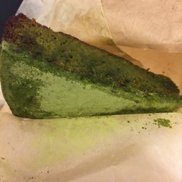 Green Tea Cake