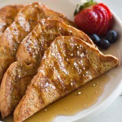 Box Lunch - French Toast