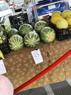 Placergrown Farmers' Market, Fountains at Roseville by null
