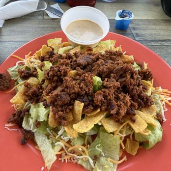 Cafe 106 - Salad Near Me - Ludington, Michigan