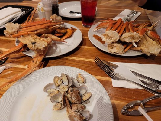 Fresh Harvest Buffet by null