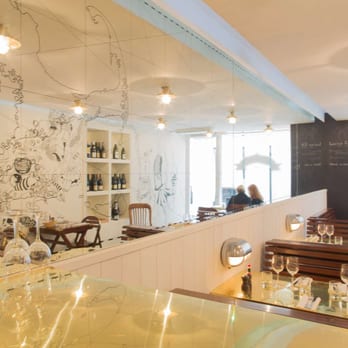 Lobster Bar - Lobster Bar - Seafood Near Me - Paris, 75