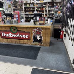 City Park Liquors