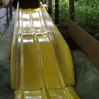 Enchanted Forest - Slide - Amusement Parks Near Me - Turner, Oregon