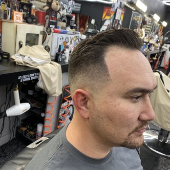 The Proper Barbershop - Barbers Near Me - Orange, California The Proper Barbershop - Barbers Near Me - Orange, California