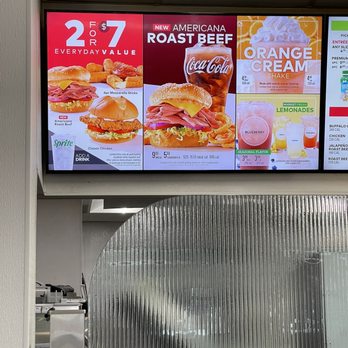 Arby's - Menu - Burgers Near Me - Roseburg, Oregon Arby's - Menu - Burgers Near Me - Roseburg, Oregon