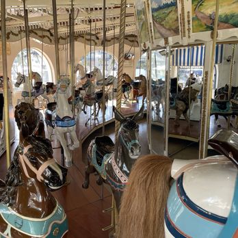Historic Carousels - Carousels Near Me - San Diego, California Historic Carousels - Carousels Near Me - San Diego, California