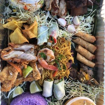 B.Lin Catering - staycation platter - Caterers Near Me - Washington, DC, District of Columbia