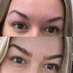 Before and after Before and after