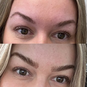 Lunamar Beauty & Brows - Before and after - Permanent Makeup Near Me - Rancho Cucamonga, California Lunamar Beauty & Brows - Before and after - Permanent Makeup Near Me - Rancho Cucamonga, California