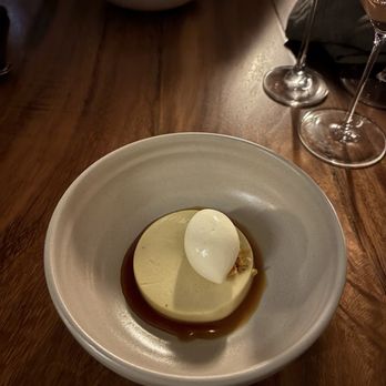 Pujol - Banana flan - Mexican Near Me - Ciudad de México, DIF