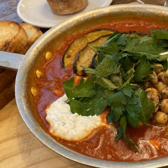 Tatte Bakery & Cafe | Boston Catering - Fall/winter shashuka - Bakeries Near Me - Boston, Massachusetts