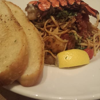Moxies Square One Restaurant - Jumbo shrimp and lobster linguini - Canadian (New) Near Me - Mississauga, Ontario Moxies Square One Restaurant - Jumbo shrimp and lobster linguini - Canadian (New) Near Me - Mississauga, Ontario