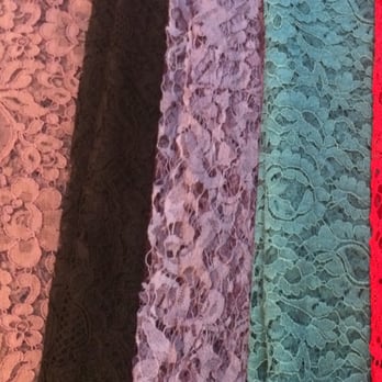 Roisin Cross Silks - We have a magnificent selection of coloured lace - Fabric Stores Near Me - Stepaside, D Roisin Cross Silks - We have a magnificent selection of coloured lace - Fabric Stores Near Me - Stepaside, D