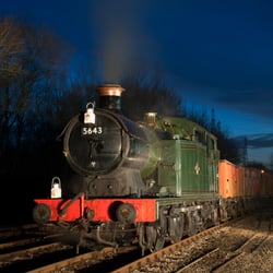 Ribble steam railway