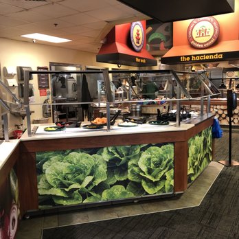 Golden Corral Buffet & Grill - Part of the salad area. - Buffets Near Me - Decatur, Georgia